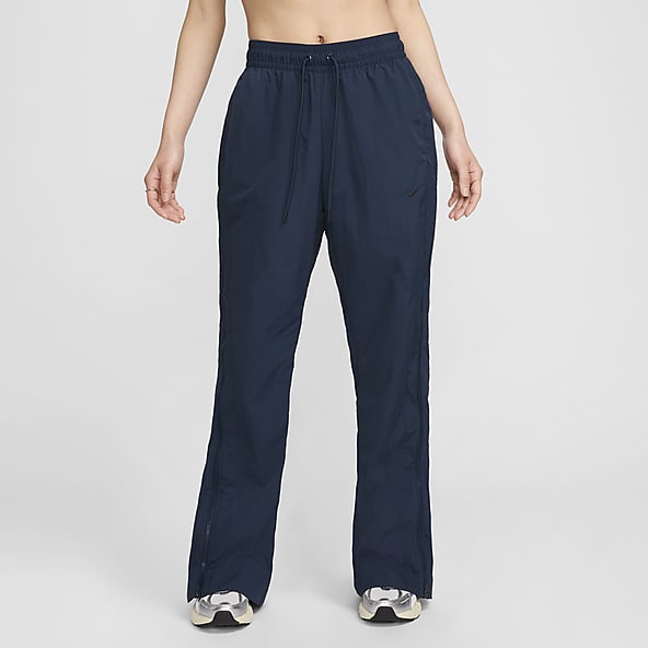 Women's nike navy blue pants new arrivals